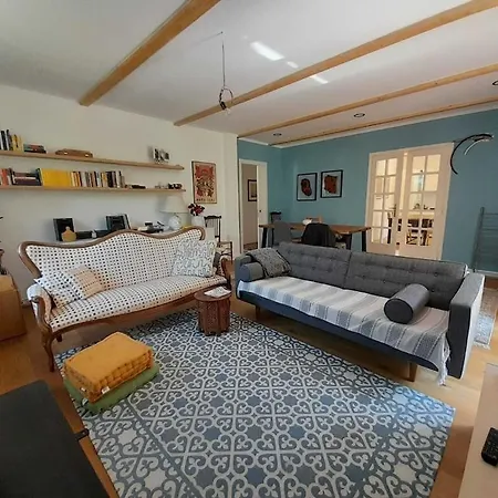 Quiet Villa, Wonderful Garden 10-minute Walk From The Sea! * Recco