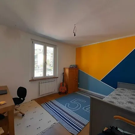 Apartment Quiet Villa, Wonderful Garden 10-minute Walk From The Sea!