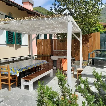 Quiet Villa, Wonderful Garden 10-minute Walk From The Sea! *